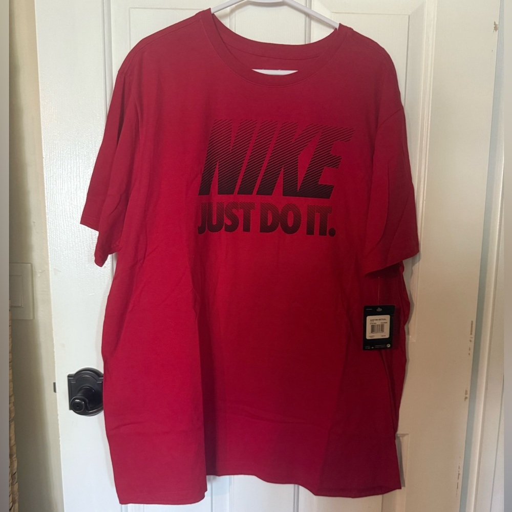 Nike Gym Red XXL T-Shirt